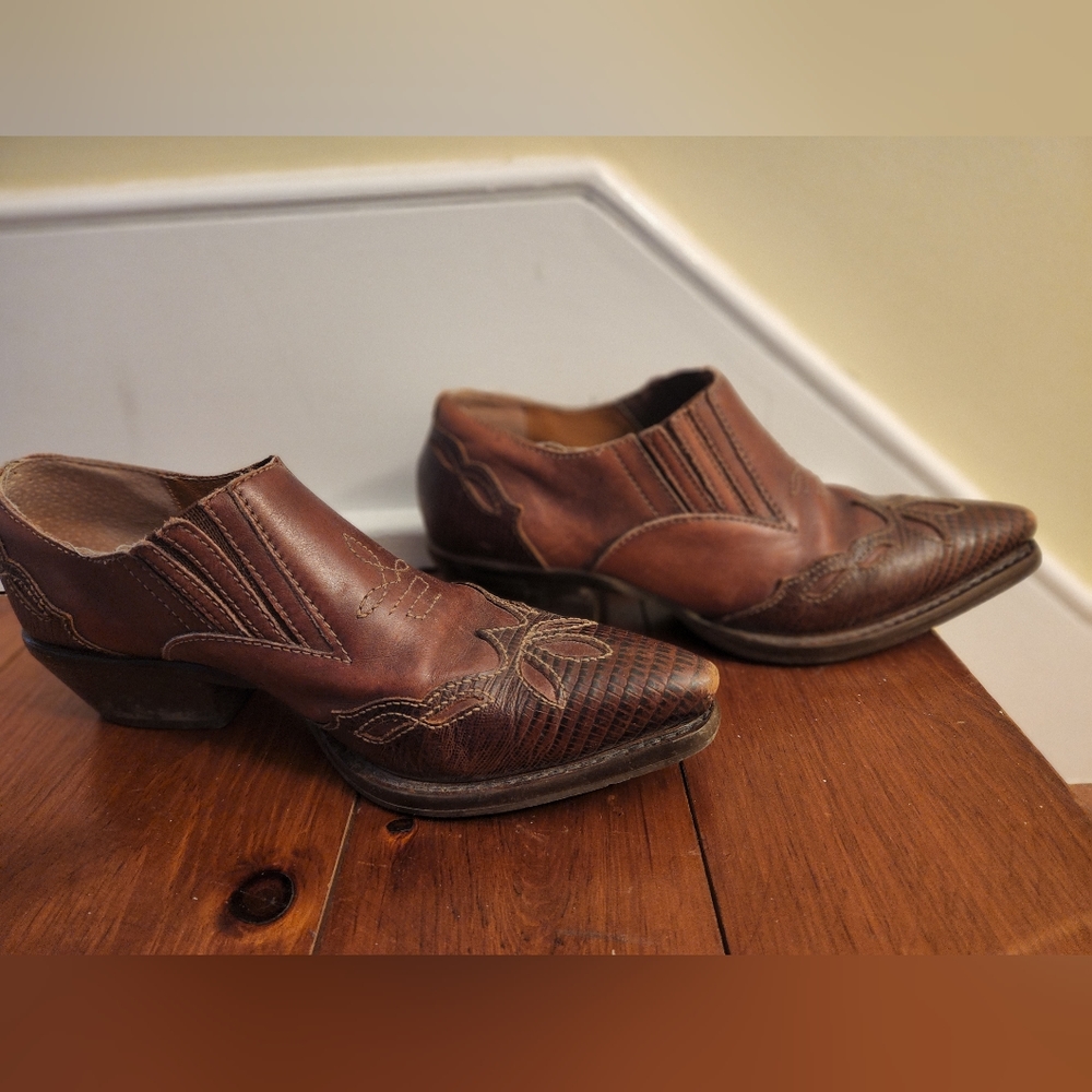 Shoe Boots